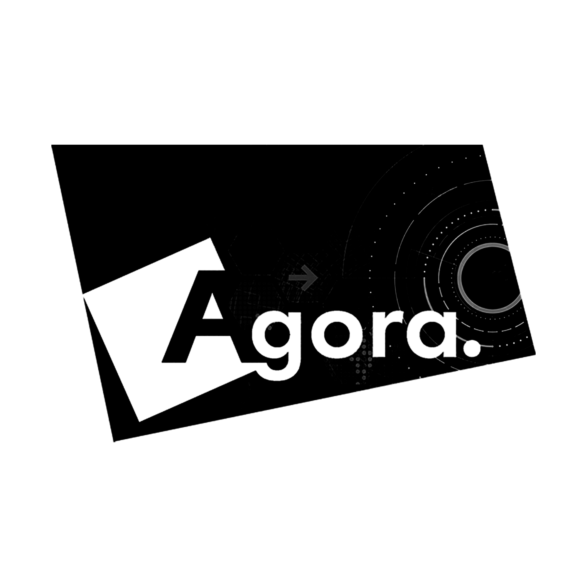 Agora logo