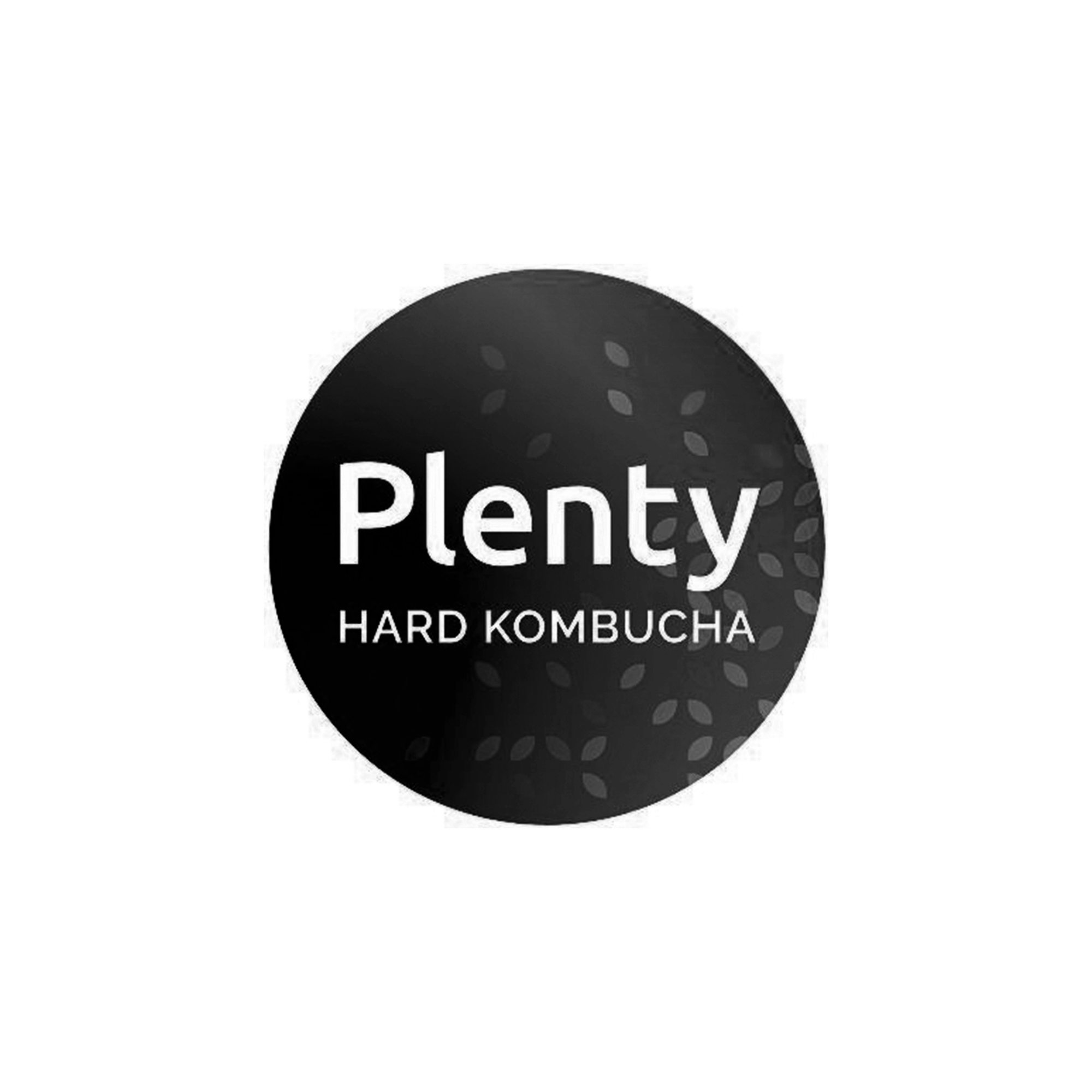 Plenty Hard Kombucha logo