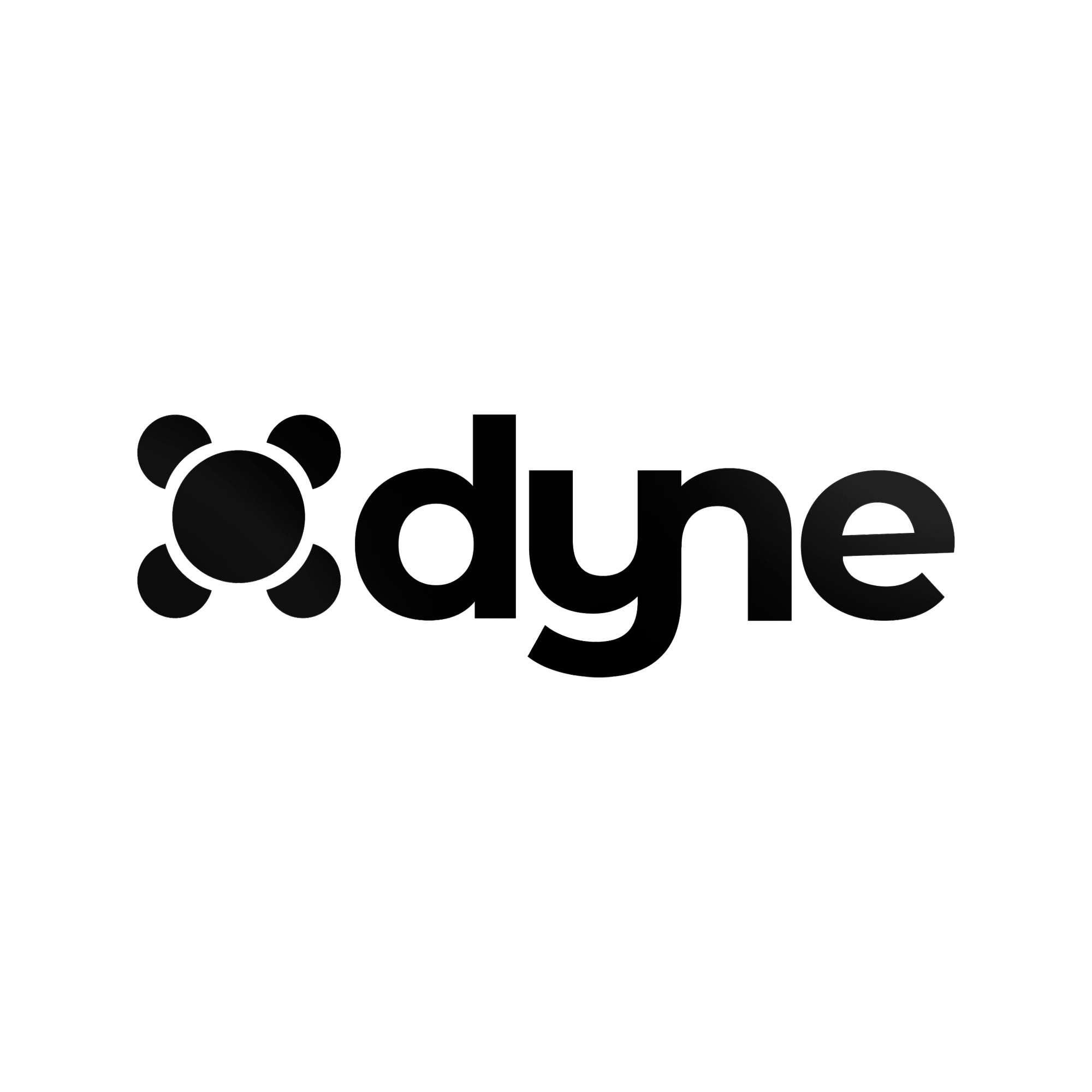 DYNE logo