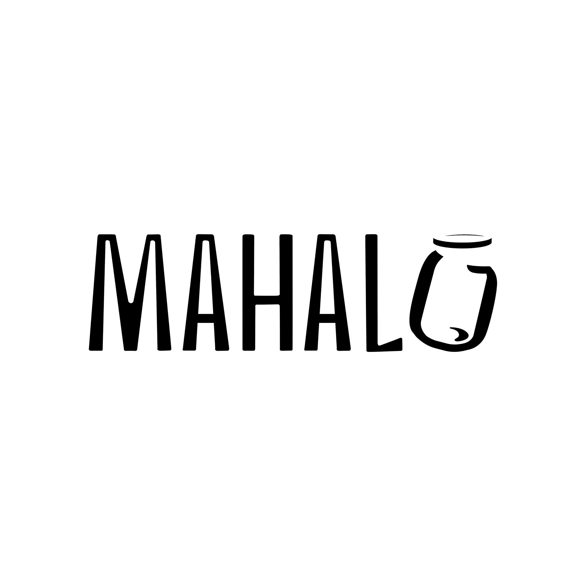 Mahalo logo
